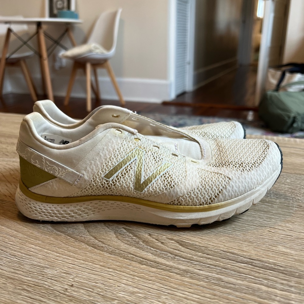 Disney X New Balance Beauty and the Beast sneakers
